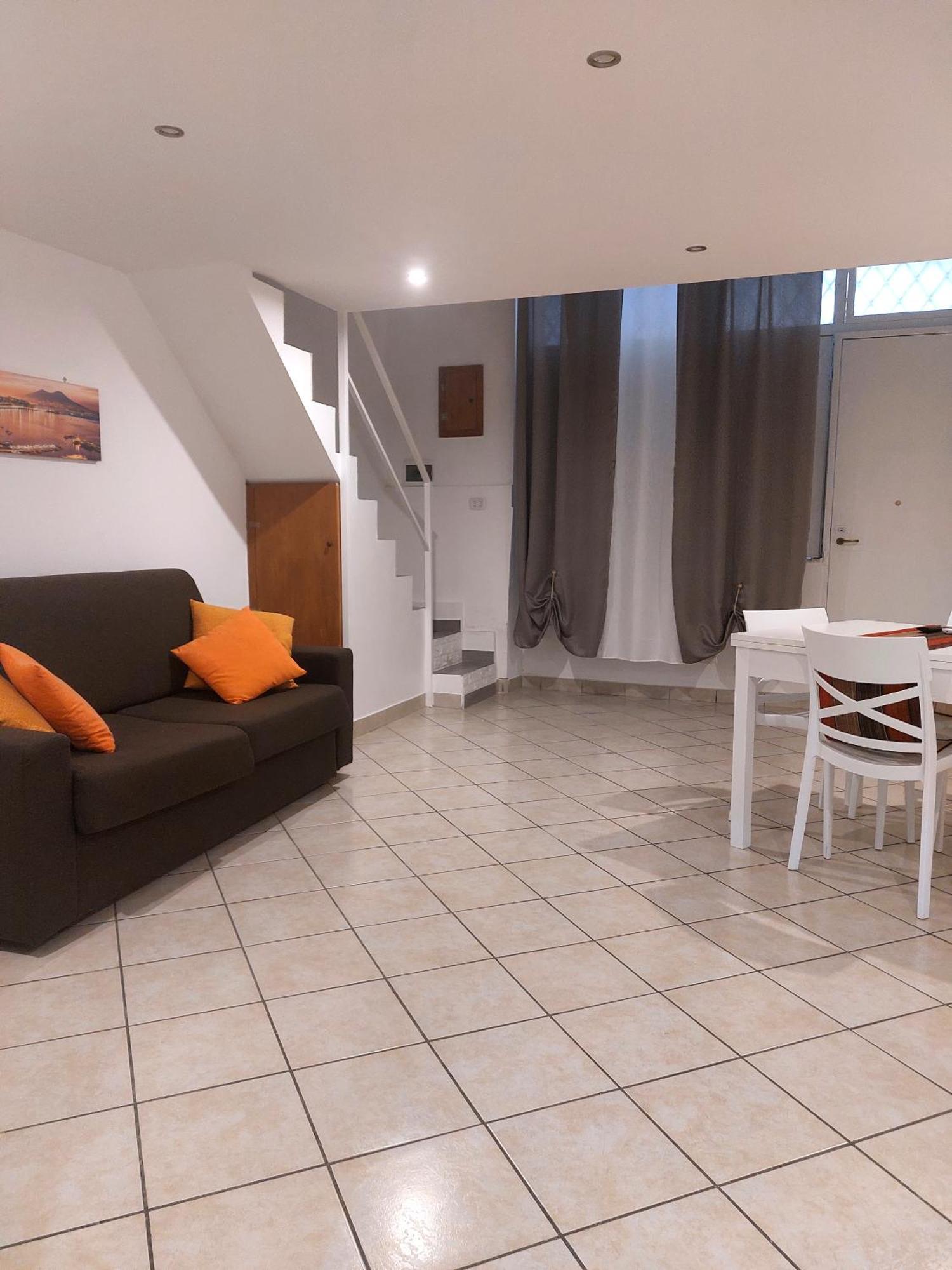 Maison Partenopea Neapol Zewnętrze zdjęcie