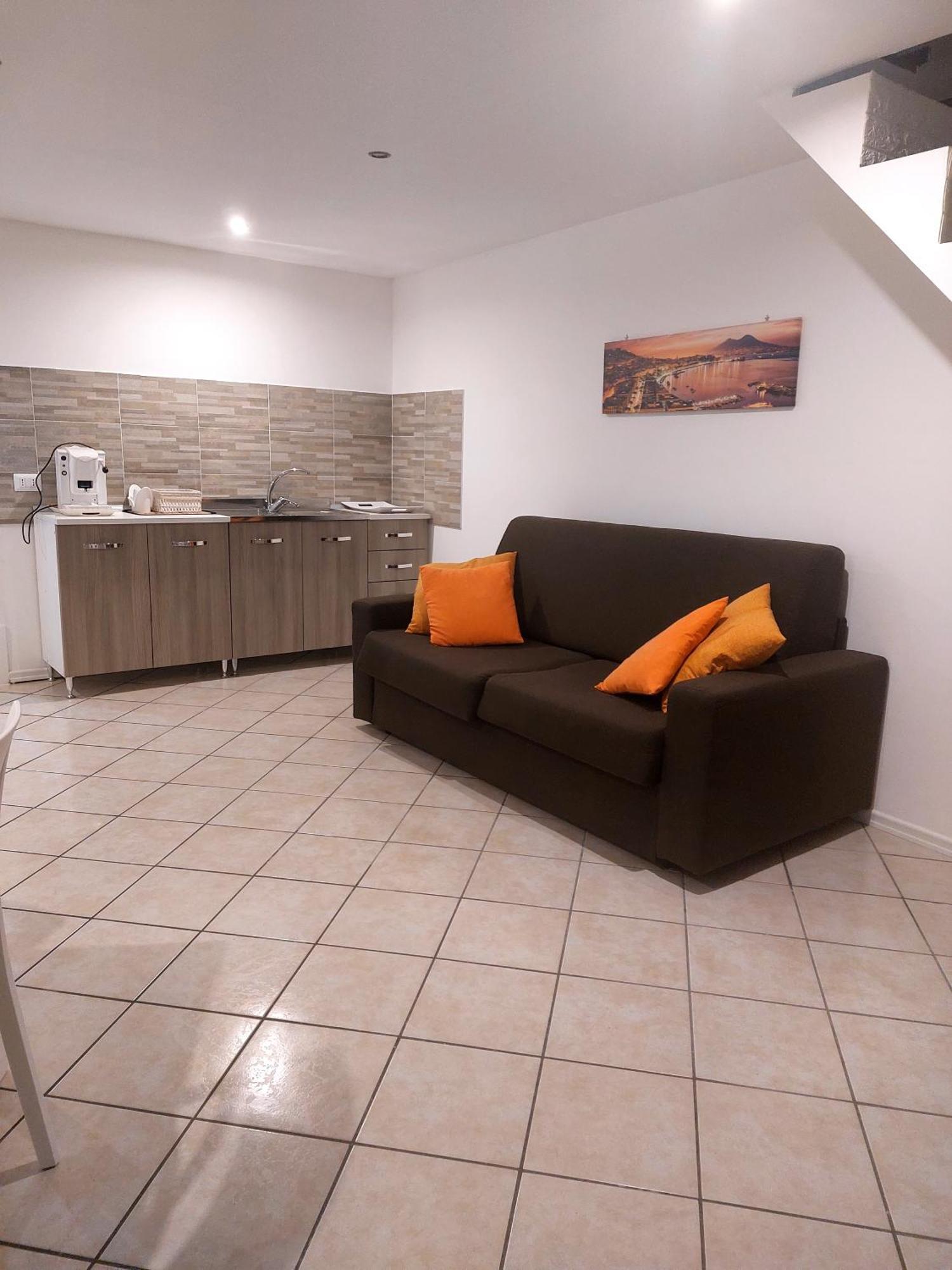 Maison Partenopea Neapol Zewnętrze zdjęcie